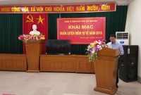 Huấn luyện điểm tự vệ năm 2018